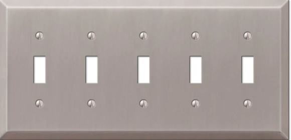 Century Brushed Nickel