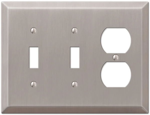 Century Brushed Nickel