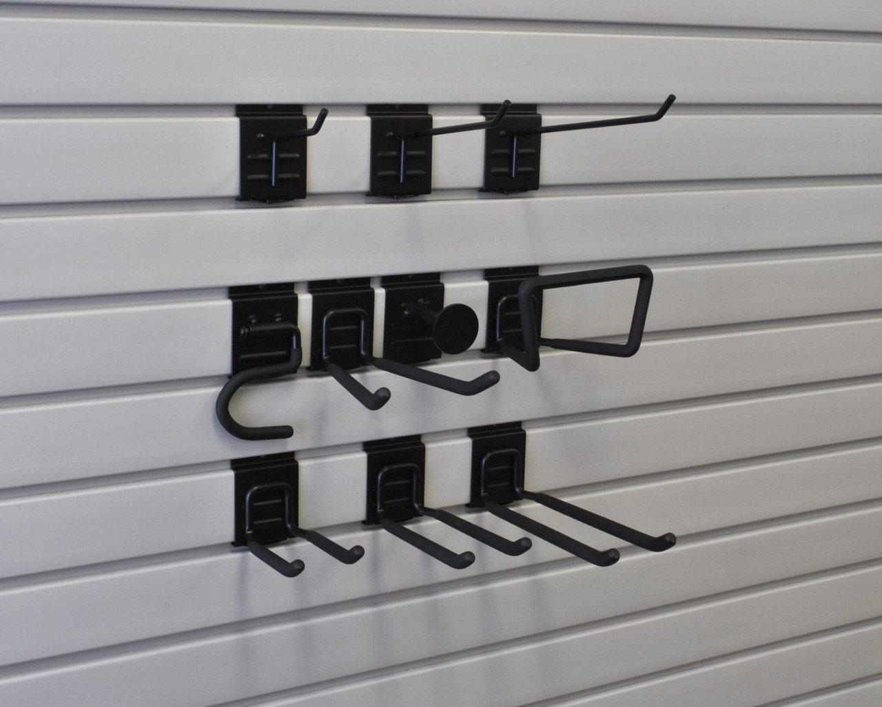 SlatWall Hook Set