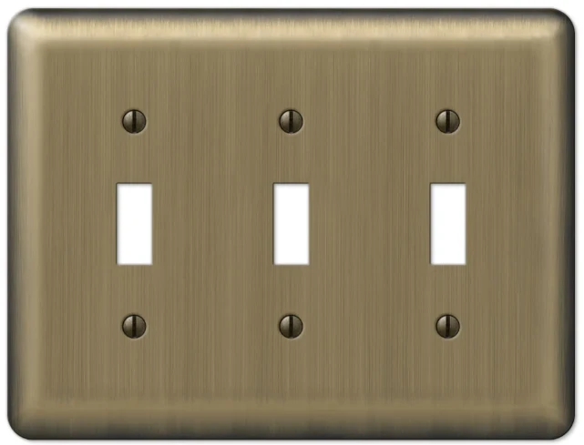 Devon Brushed Brass