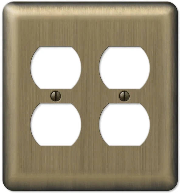 Devon Brushed Brass