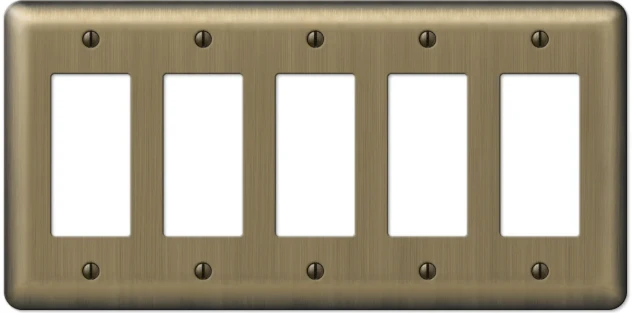 Devon Brushed Brass