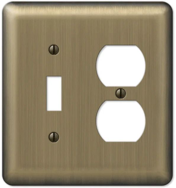 Devon Brushed Brass