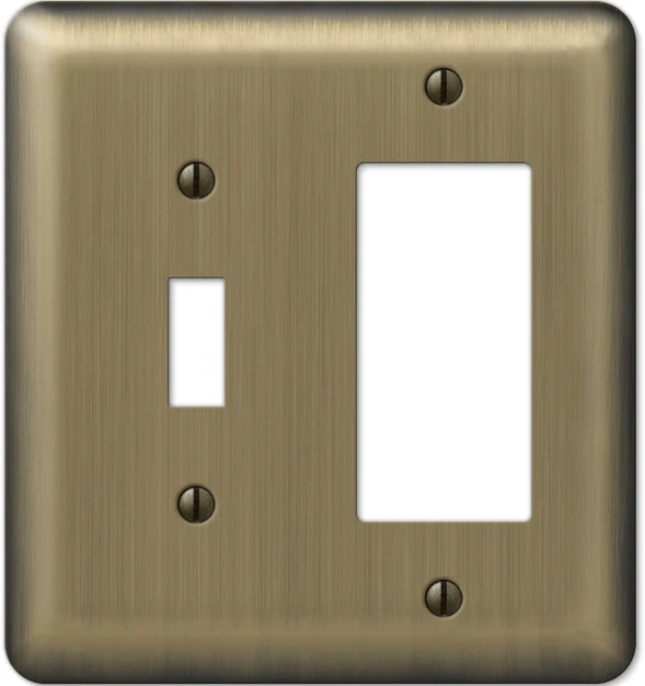 Devon Brushed Brass
