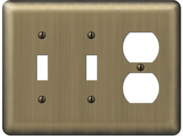 Devon Brushed Brass
