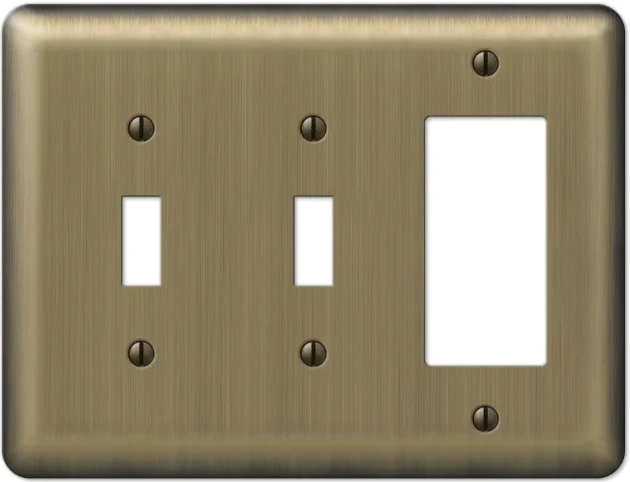 Devon Brushed Brass