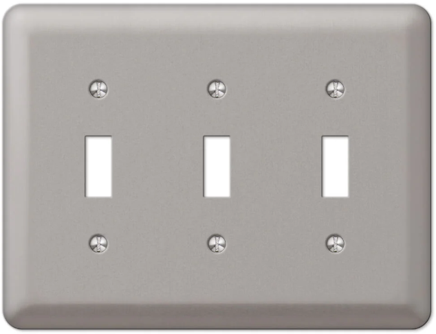 Devon Brushed Brass 