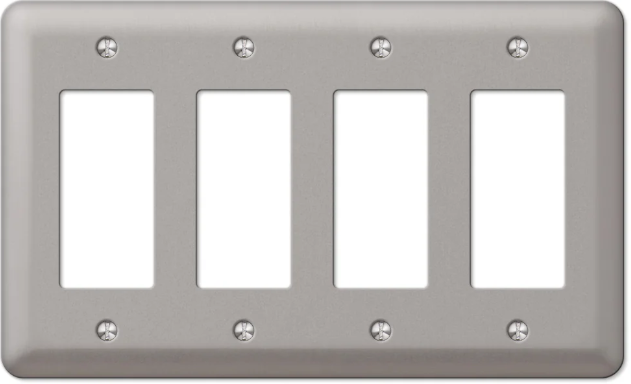 Devon Brushed Brass 