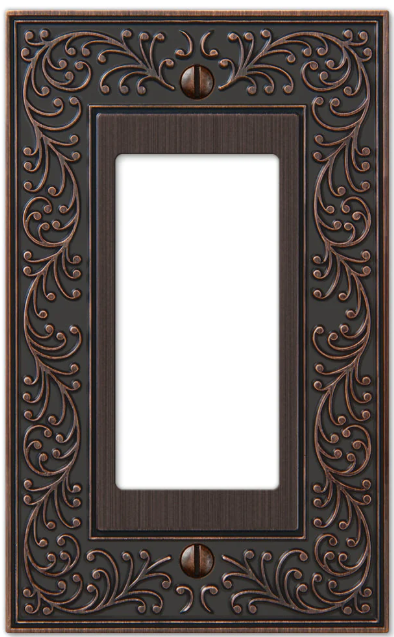 English Garden Aged Bronze