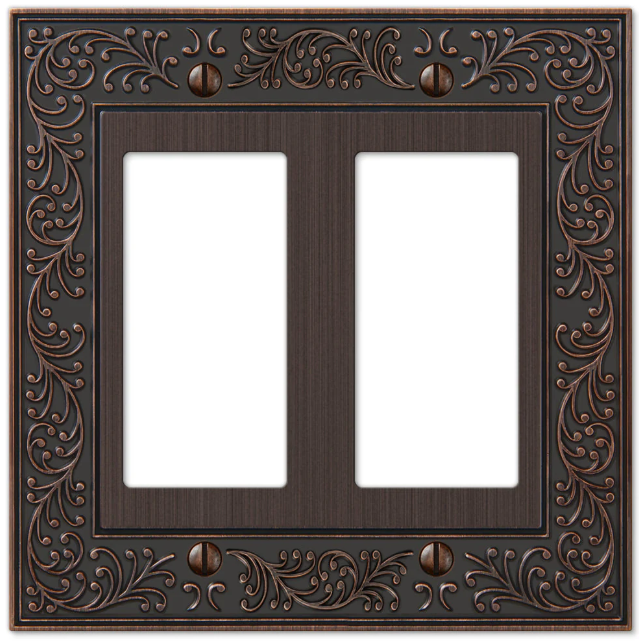 English Garden Aged Bronze