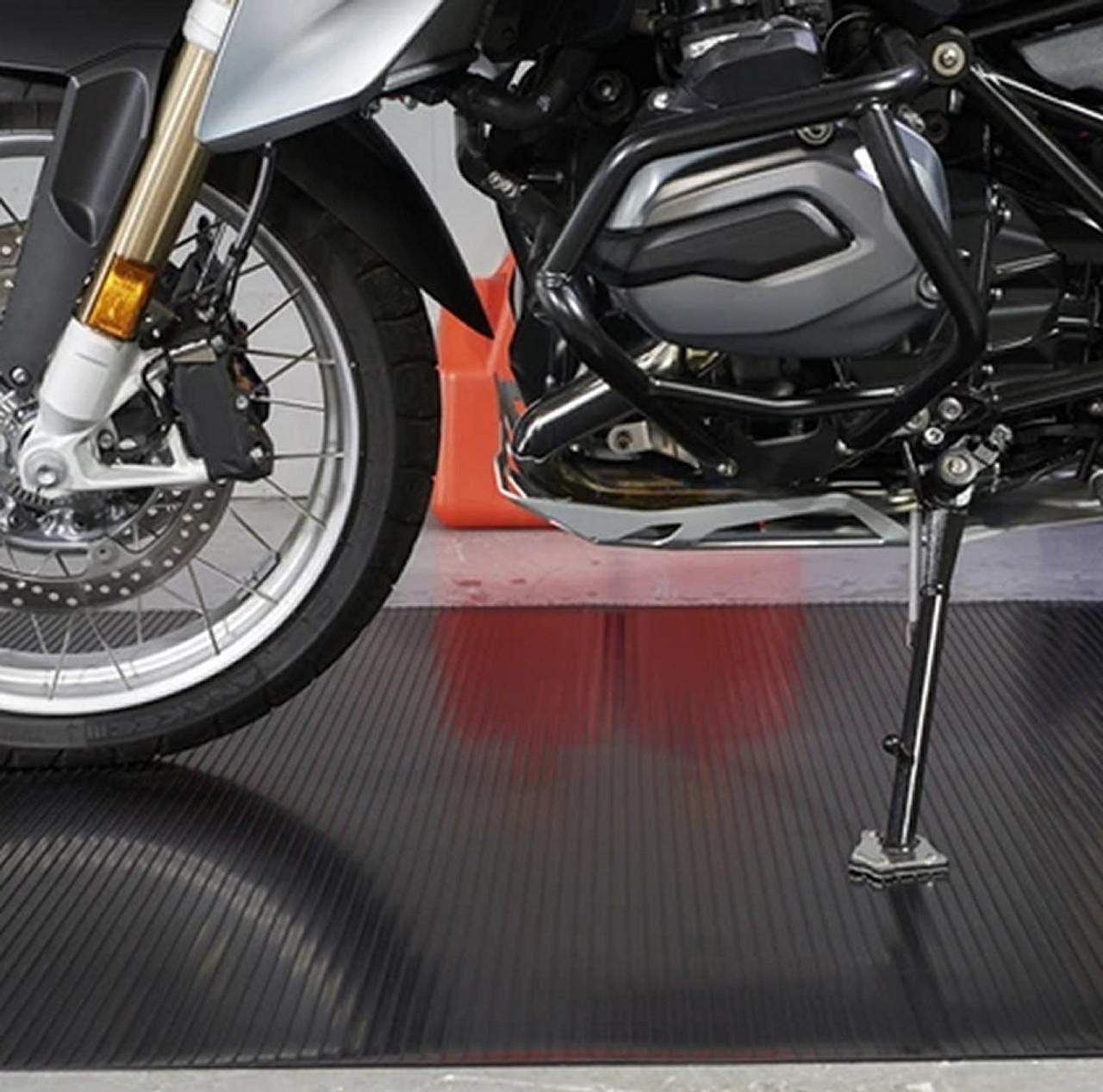 G Floor Motorcycle Mat
