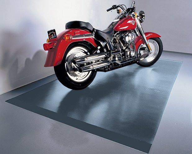 G-Floor Motorcycle Mat - Thumbnail 2
