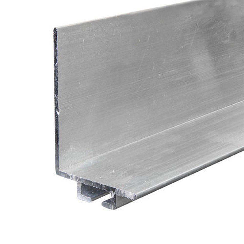 23.しめ縄 Aluminum Garage Door Bottom Seal Retainer 1