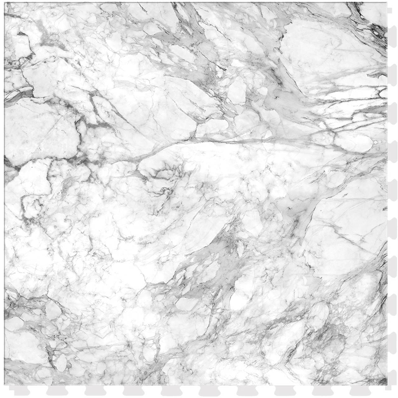 まーぶる Mohawk Elite Greystone Marble 0.23-in T x 1.88-in W x 78.7