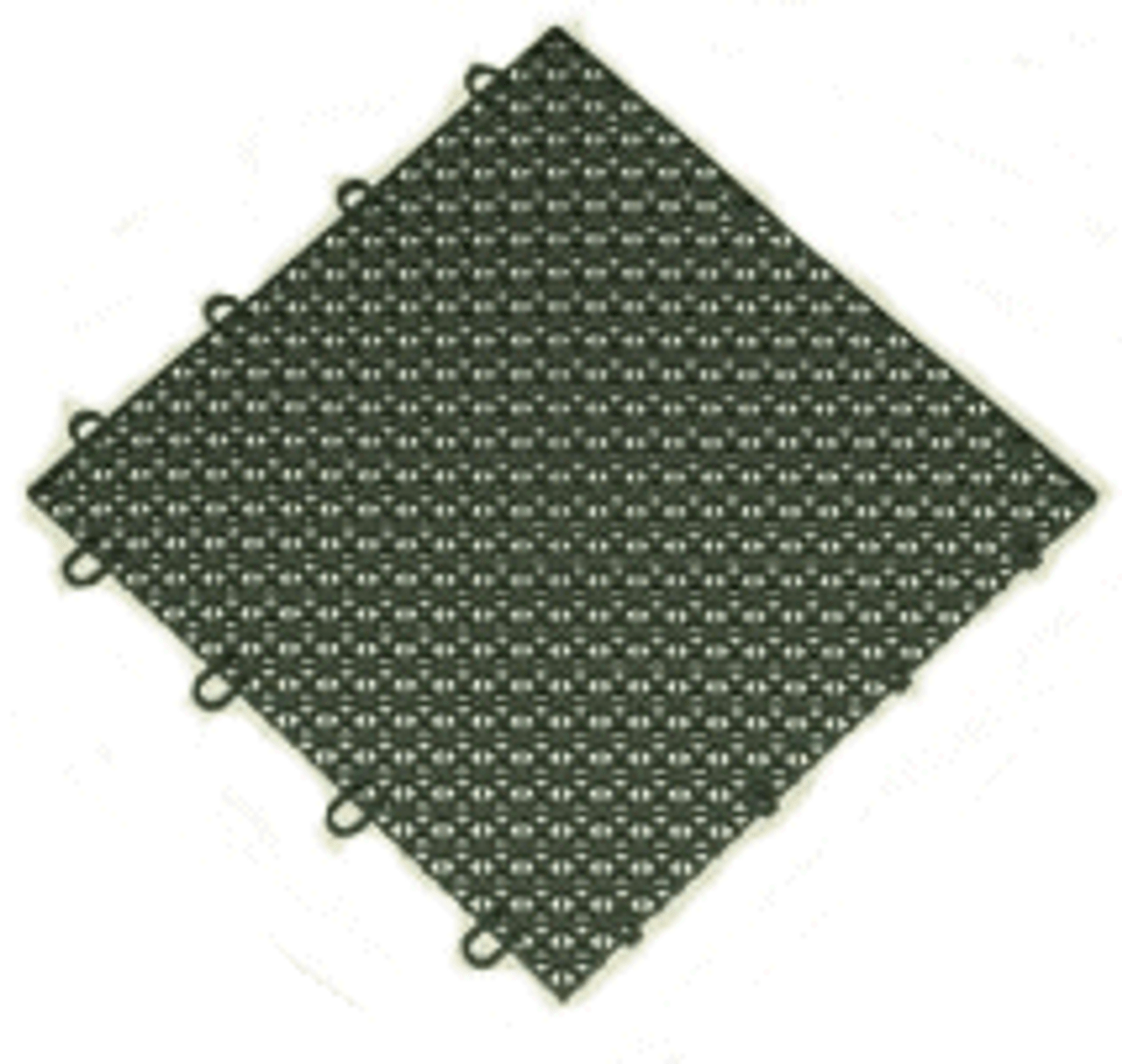 Non-Slip DuraGrid Drainage Mats - 12 x 12 Tile