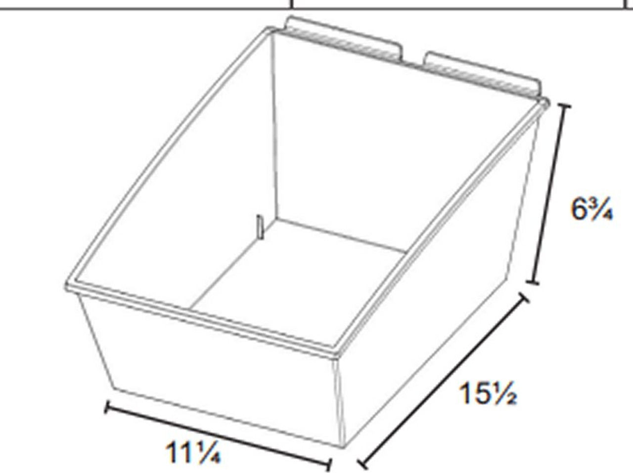 HandiWall Popbox Tilt Big 14-3/8″ L x 11-1/4″ W x 7″