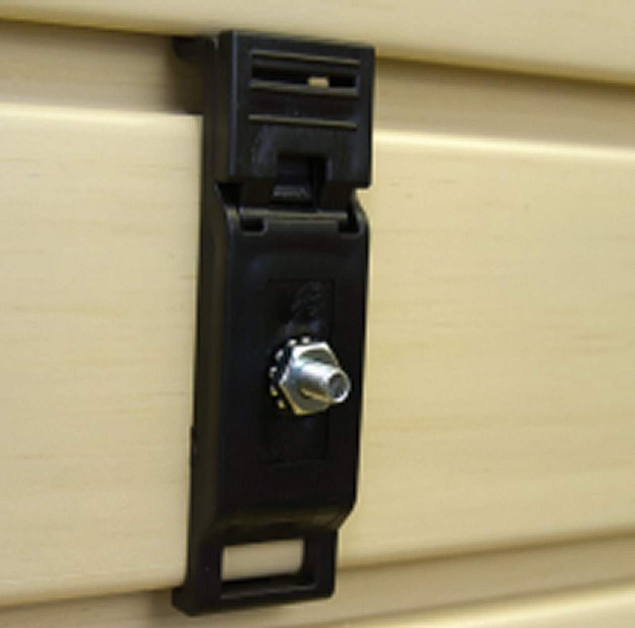 Locking Accessory Clip