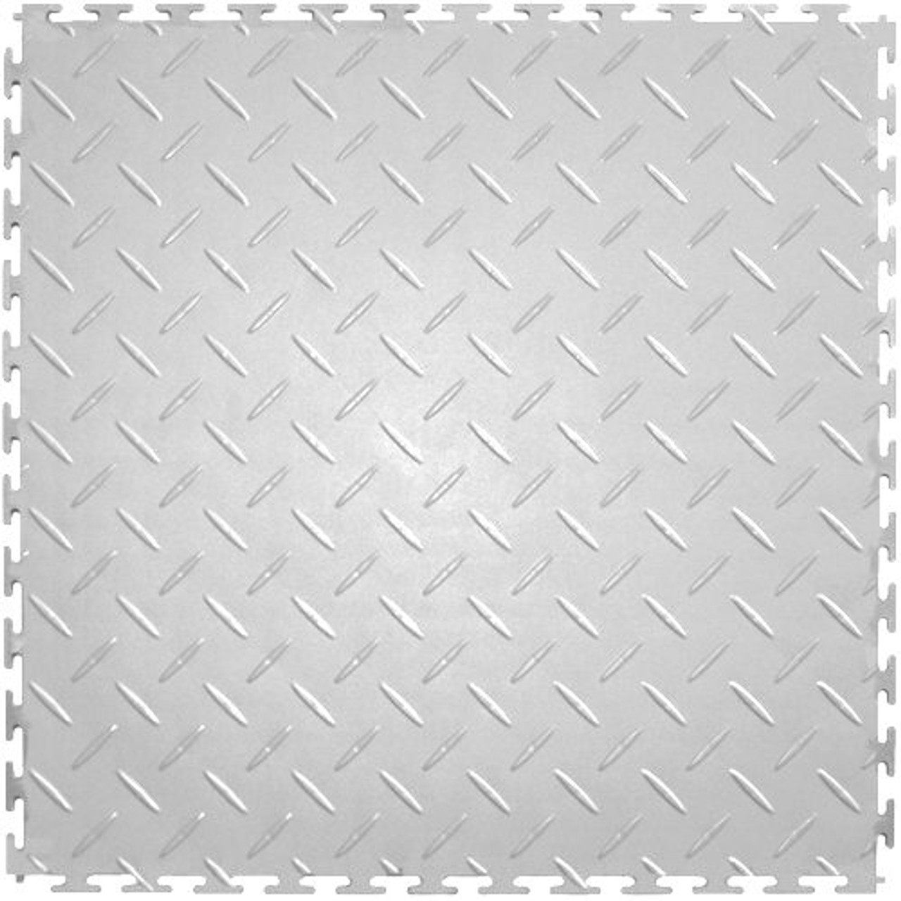 Perfection Floor Tile Flexi Tile Diamond Pattern