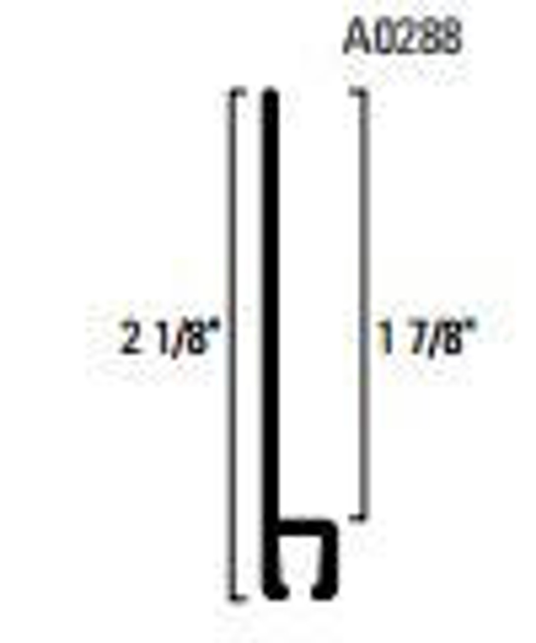 Storm Shield Standard Aluminum Retainers (Straight & Angles) 