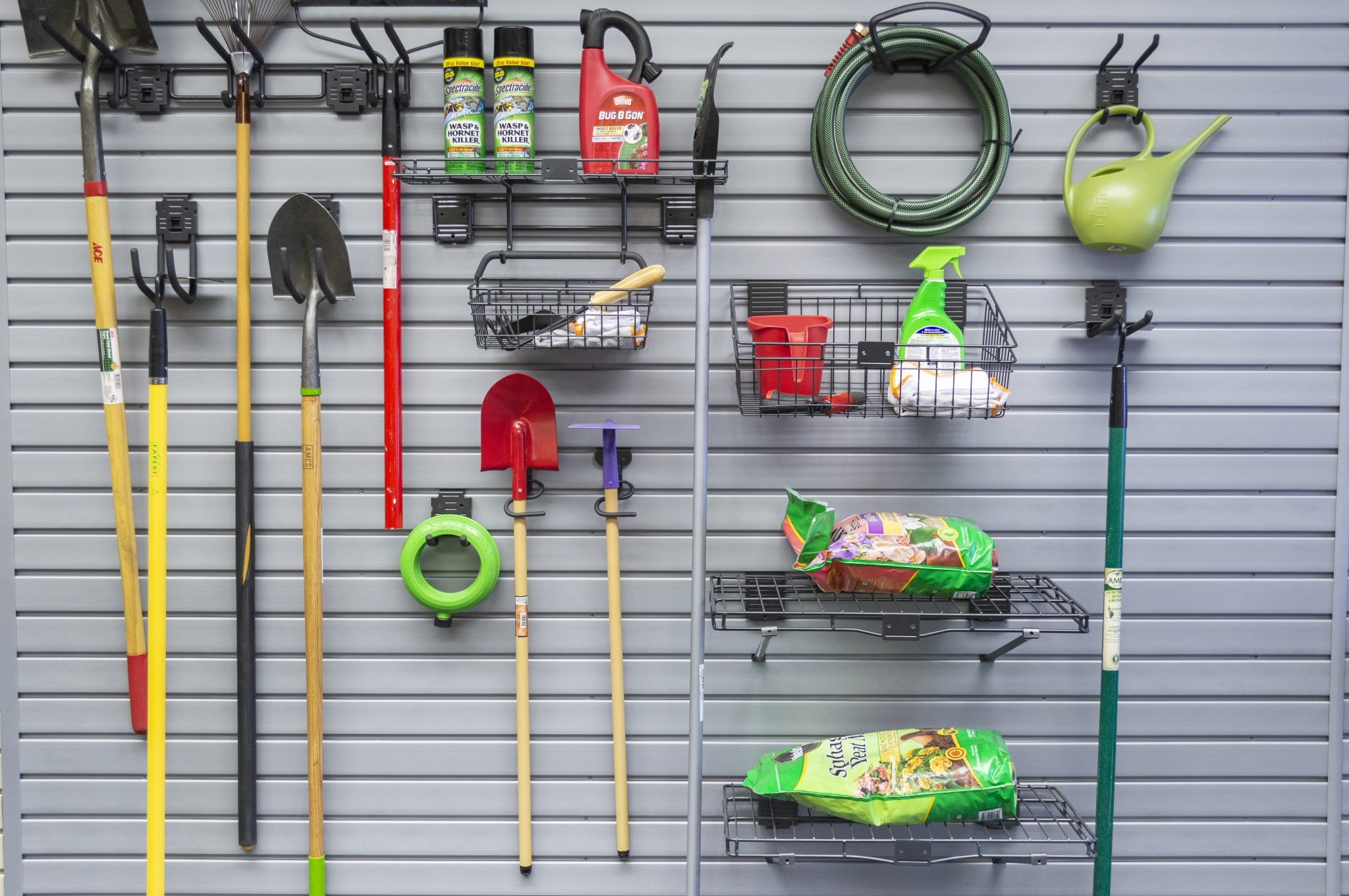 HandiWall Starter Kit Garden Center Kit, HSGCK 13 Piece Set