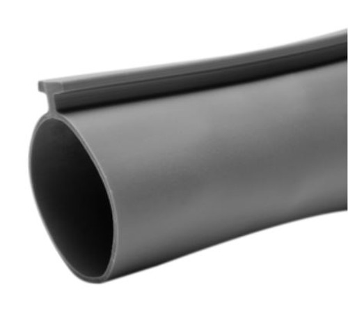 Vinyl T Bulb Bottom Seal V1000