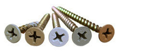 Medium colour matching screw  storeWALL colour matching screw