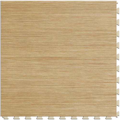  Perfection Floor Tile Wood Grains - Birch | 6 Tiles/ Case | 16.62 SQFT/ Case 