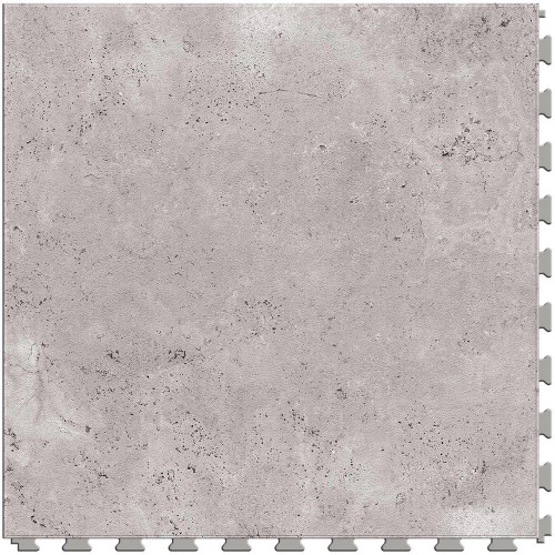  Perfection Floor Tile Natural Stone - Silver Travertine | 6 Tiles/ Case | 16.62 SQFT/ Case 