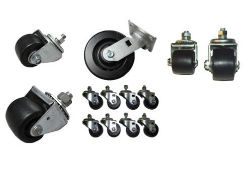 Merrick Heavy Duty Dolly Casters