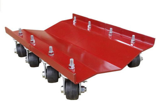  Merrick Auto Ribless Dolly Dually Duty 24" x 16" (5,200 lb capacity ea) 