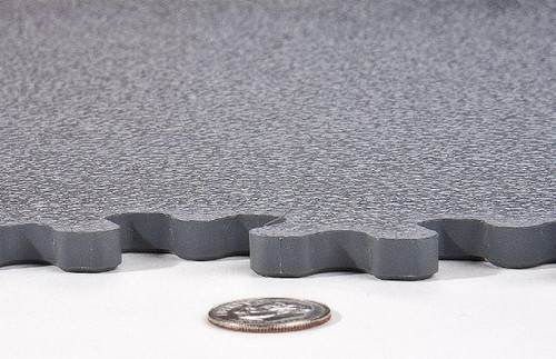 7MM Series Full Dovetail or Hidden Interlock Joint Floor Tile