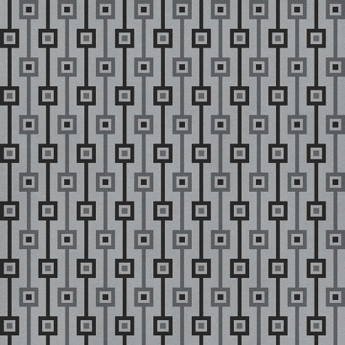  Perfection Floor Tile Custom Print - Tailor Gray | 6 Tiles/ Case | 16.62 SQFT/ Case 