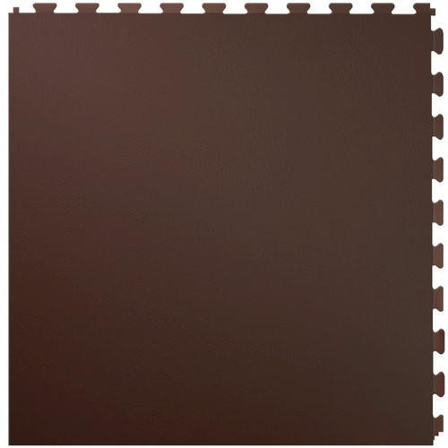  Perfection Floor Tile Leather Look - Rawhide | 6 Tiles/ Case | 16.62 SQFT/ Case 