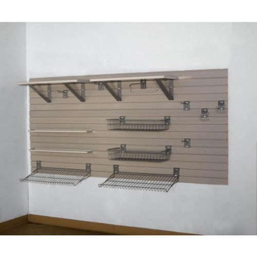 StoreWall StoreWALL Dream Garage Storage Kit Heavy Duty Panels Accessories