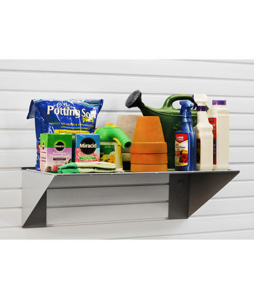 StoreWall 30 Metal Shelf