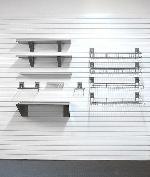 StoreWall Premium Shelf Bundle