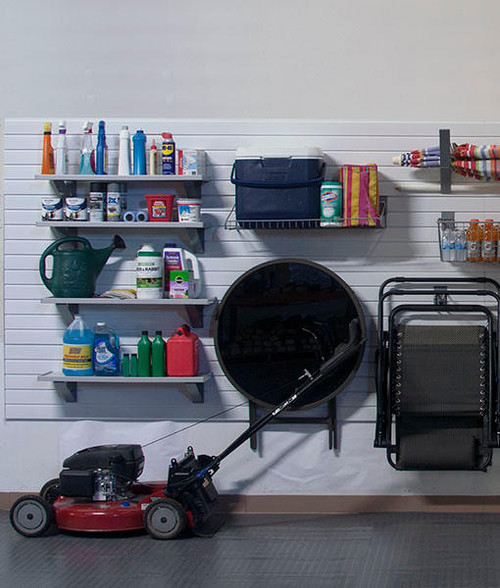 StoreWall Deluxe Garage Package - Heavy Duty OR Standard Duty