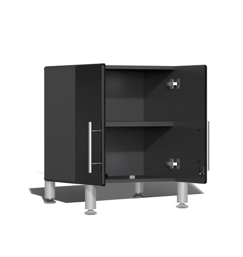 UltiMate Ulti-Mate Garage 2.0 Series 2-Door Space Saving Base Cabinet