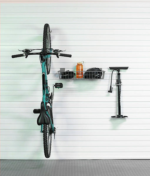 StoreWall StoreWALL Single J-Hook Bike Bundle