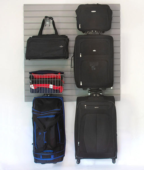 StoreWall StoreWALL Luggage Kit