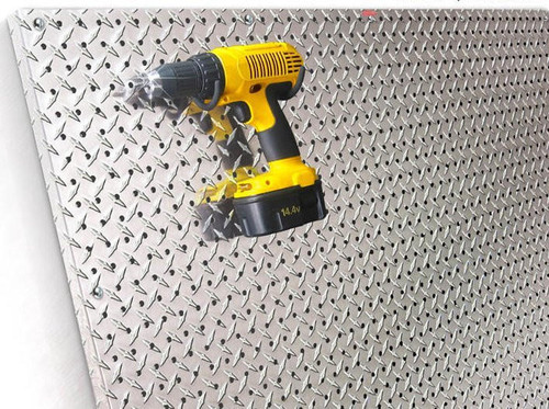 DiamondLife PegBoard Metal Many Sizes and Many Colors