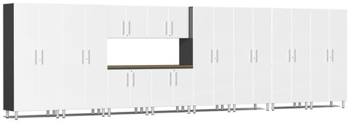 UltiMate Ulti-MATE Garage 2.0 Series 11-Piece Set