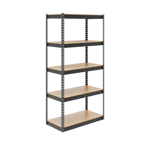 MonsterRax Modular Steel Shelving Rack 18 x 36 x 72