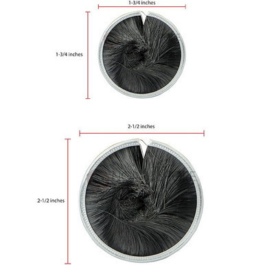 Brush Ring Seal Sizes for Dock Leveler Pull