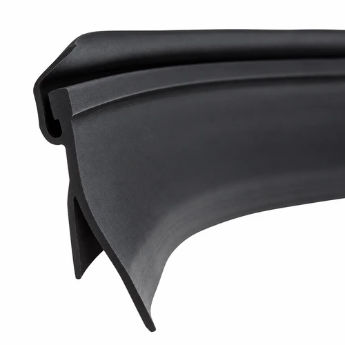 Tri-Fin Polar Seal Side and Top Garage Door Seal