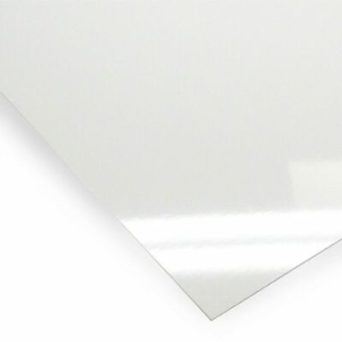 Painted Aluminum Sheet Gloss White