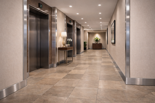 Stainless Steel Corner Wall Guards