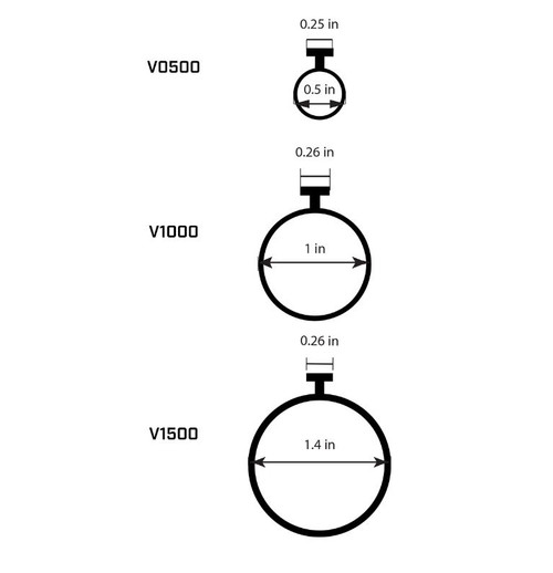 Vinyl T Bulb Garage Door Replacement Seal Diagram