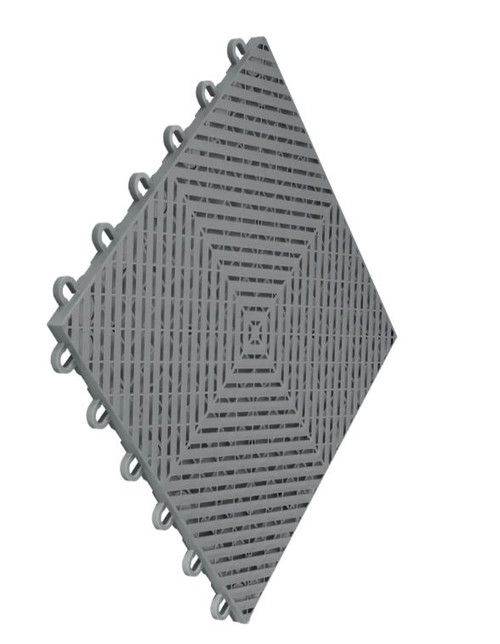 Ribtrax Smooth PRO Series Slate Grey
