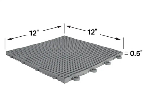 Duragrid Comfort Tiles